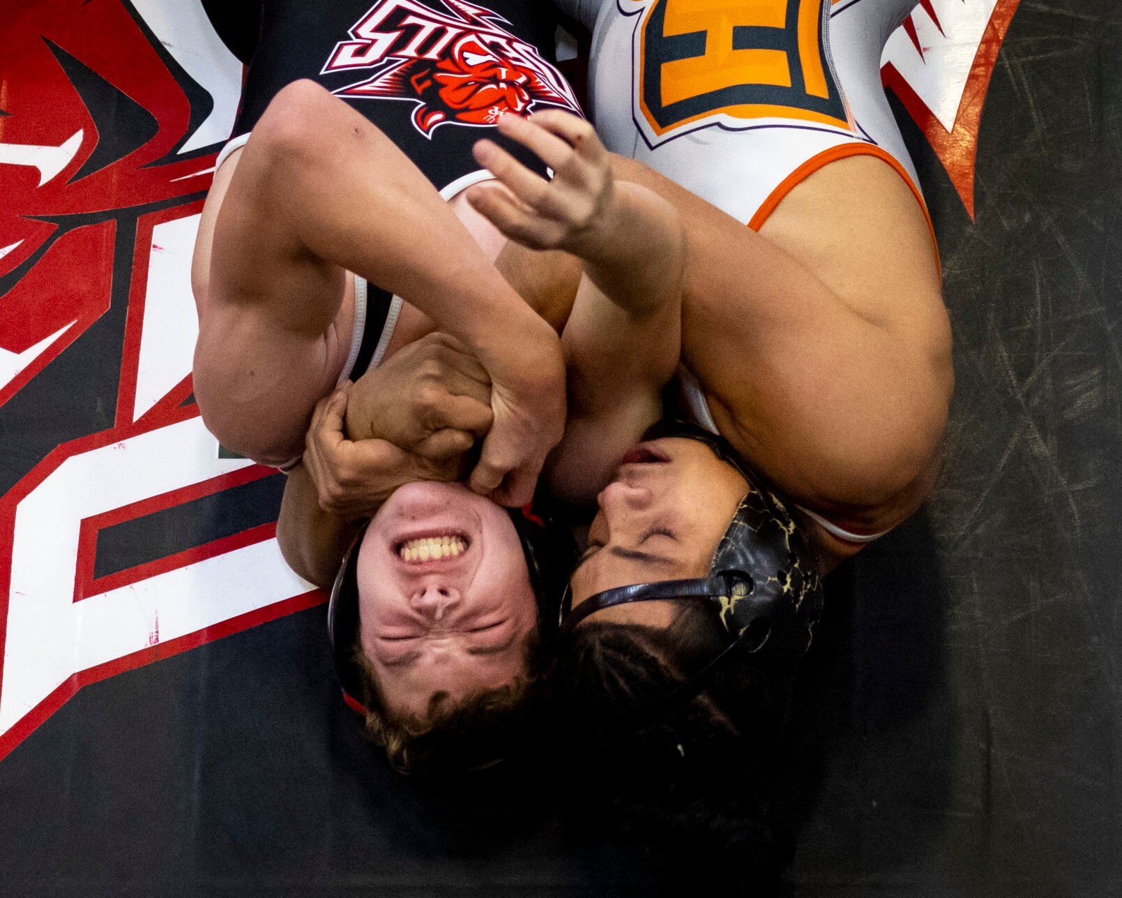 Huntley Project wrestling mixer